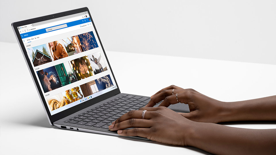 An arrangement of Surface devices