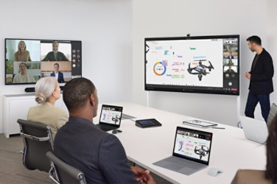 Microsoft Surface Hub 2S - Thumbnail 3