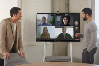 Microsoft Surface Hub 2S - Thumbnail 2