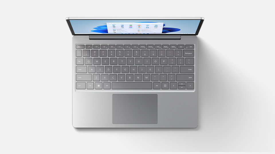 Pack avantage Surface Laptop Go 2