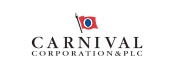 CARNIVAL corporation & PLC 徽标