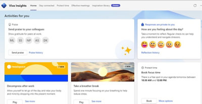 Towards a better work-life balance