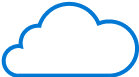 Cloud icon