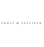 Ettevõtte Frost and Sullivan logo