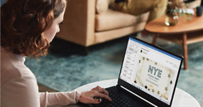 PRIVACY OF ORGANISATION PROVIDED OUTLOOK ACCOUNT visual data 6