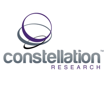 logotipo de investigación de constellation