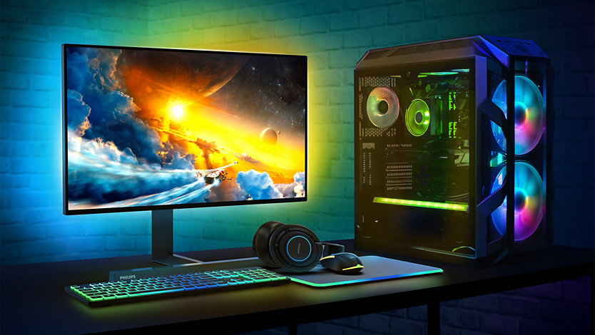New Xbox monitors by Phillips offer 4k, 120Hz, HDMI 2.1 - Geeky
