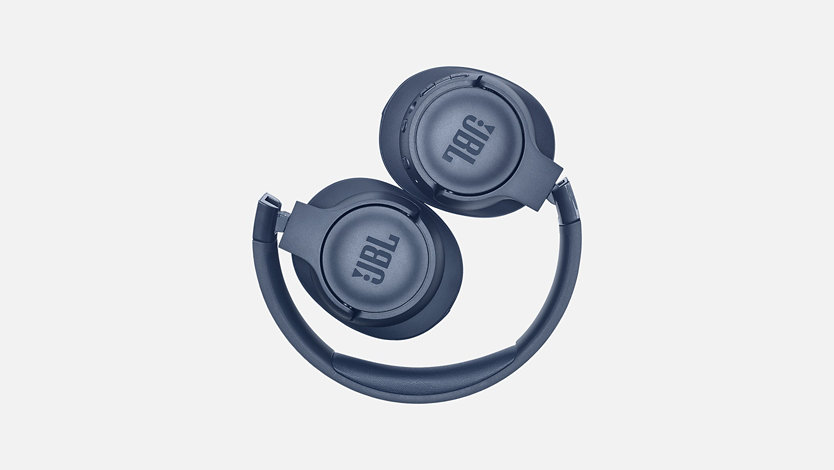 JBL Tune 760NC Noise-Canceling Wireless Over-Ear JBLT760NCBLUAM