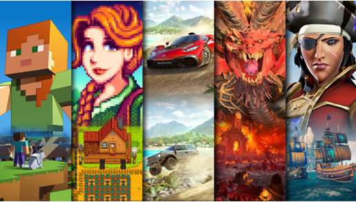 Xbox Game Pass Ultimate