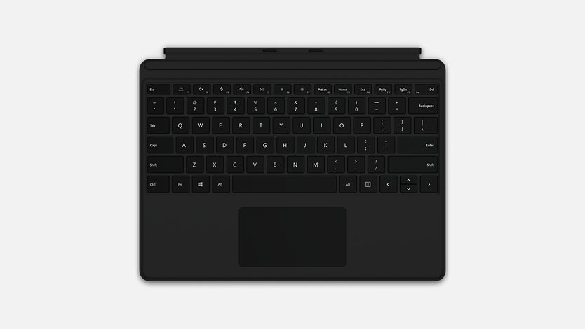 Surface Pro 9 and Pro Keyboard Bundle