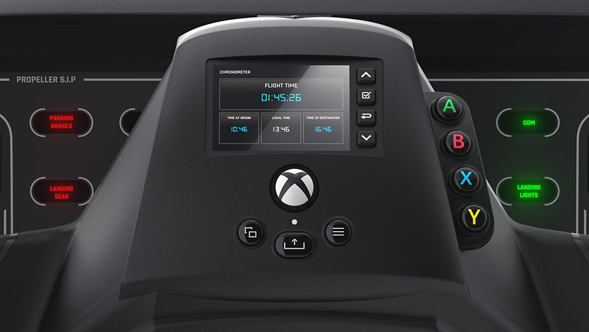 Turtle Beach VelocityOne Flight Universal Control System for Xbox