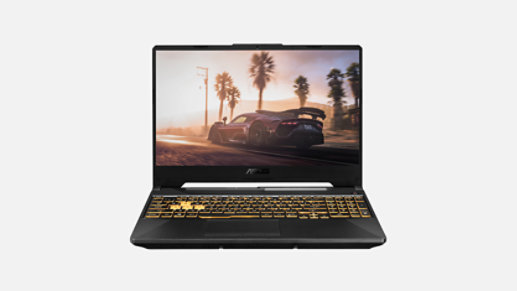 Asus TUF A15 Gaming Laptop
