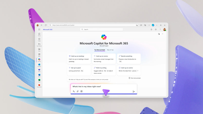 Copilot für Microsoft 365.