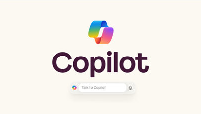 The AI companion in Copilot offers support to talk things through.