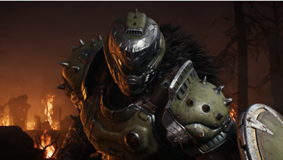 Image of DOOM: The Dark Ages