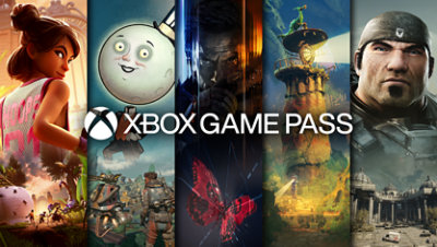 Een greep uit de games die je met Xbox Game Pass kunt spelen.