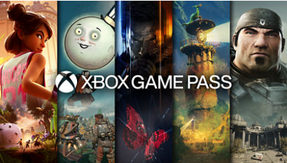 Een greep uit de games die je met Xbox Game Pass kunt spelen.