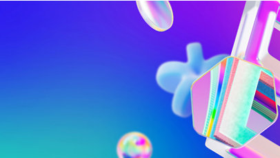 Microsoft Build 背景アートワーク