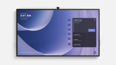 Buy Surface Hub 3 (85" Or 50") - See Price & Whiteboard Screen Specs ...