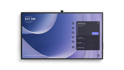 Een Surface Hub 3 voor bedrijven 