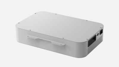 La batterie mobile de charge APC™. 