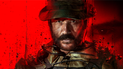 Captain John Price of Call of Duty Modern Warfare III.