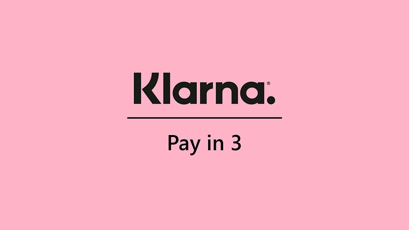 Klarna Pay in 3.