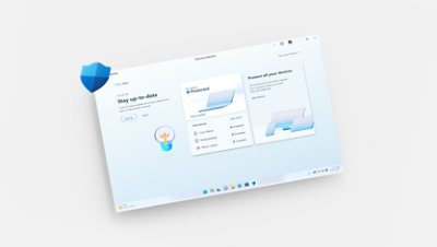 Une image représentant Microsoft Defender à l’écran.