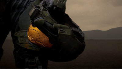 Master Chief's Helmet.