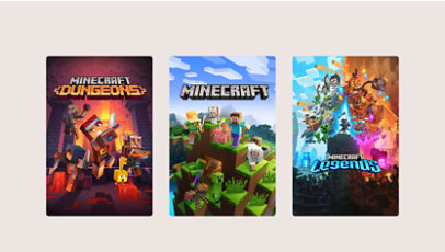 Xbox Minecraft games 