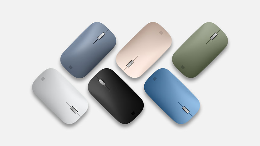 Surface Modern Mobile Mouse