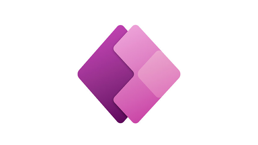 Logo de Power Apps