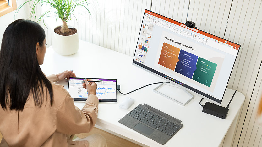 Microsoft 365 Business » Hosted Office Packages with Expert