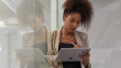 Business security solutions 