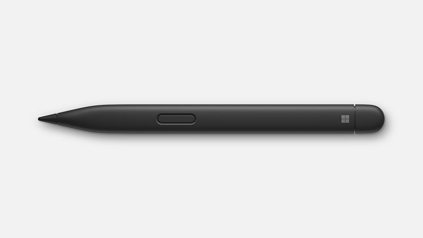 A Surface Slim Pen. 