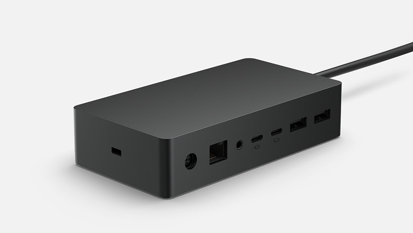 Surface ドック 2。