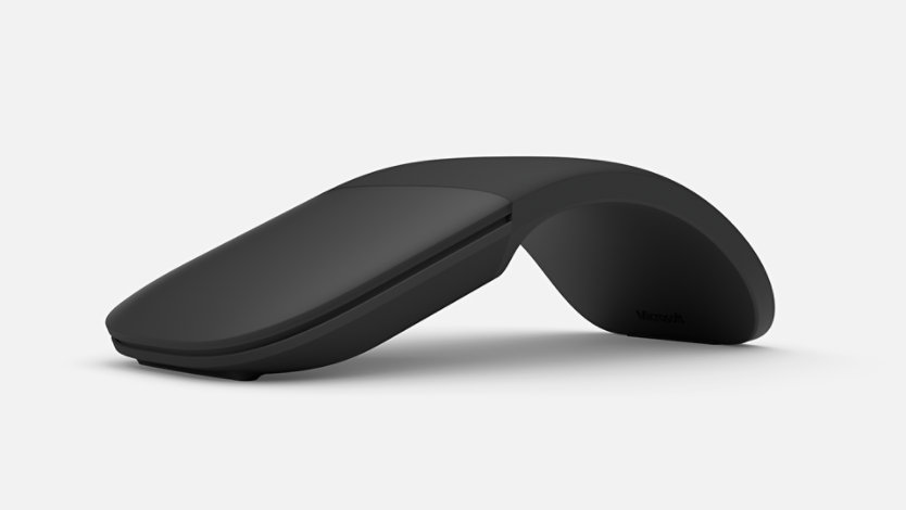 Surface Arc Mouse.