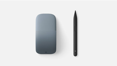 Surface Arc Mouse and Slim Pen 2.