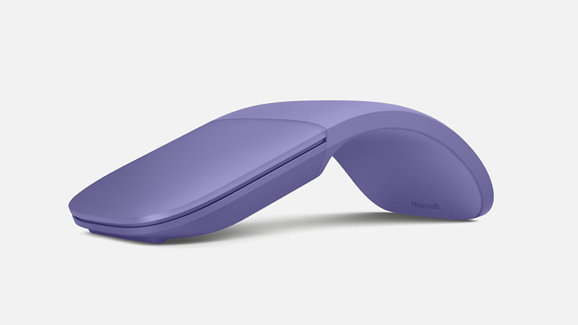 A Surface Arc Mouse.