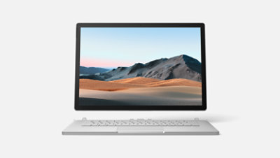 Meet Surface Book 3 – 13.5” or 15” All-In-One Laptop