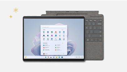 Imagen de Surface Pro 9.