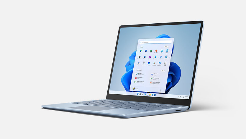 Surface Go 2 Laptop with microsoft20211×Su