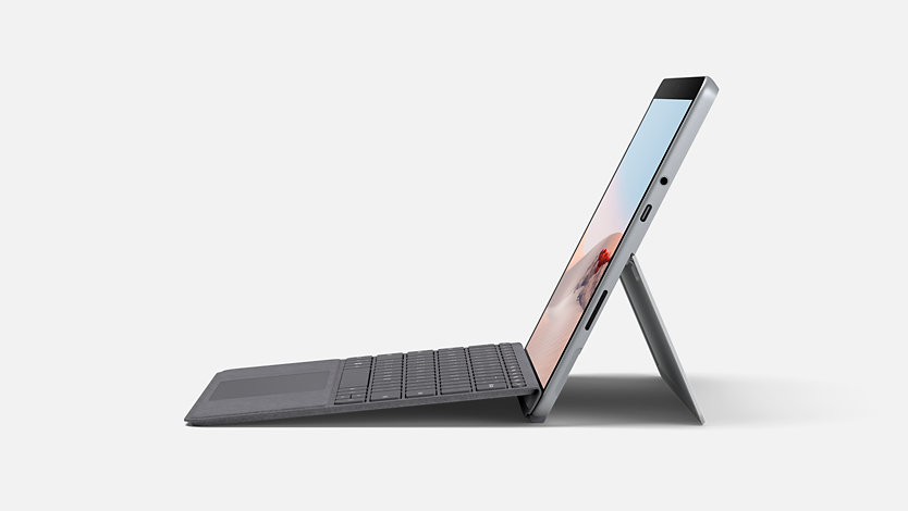 Appareil Surface Go 2 10,5" avec clavier Type Cover