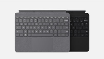 Een Surface Laptop, Copilot+ PC, 15-inch in de kleur Platinum.