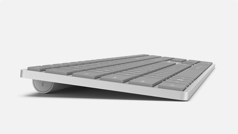 A Surface Keyboard for Business (2nd Edition).
