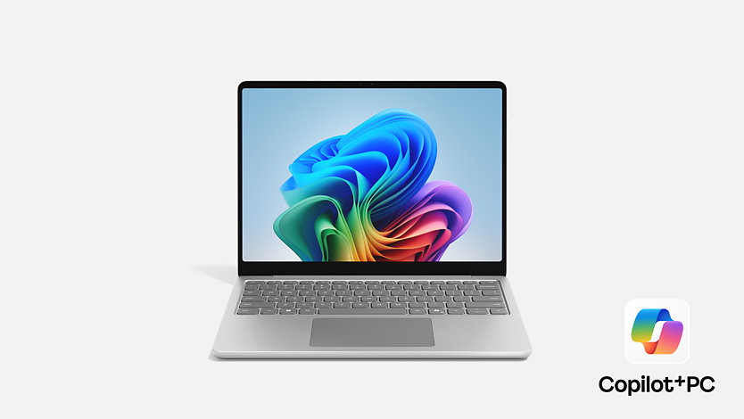 プラチナの Surface Laptop, Copilot+ PC