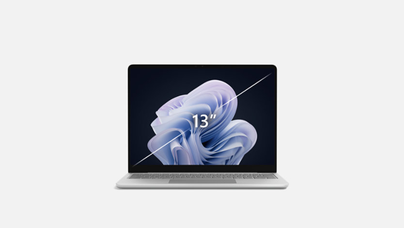 Um Surface Laptop para Empresas de 13 polegadas | Intel.
