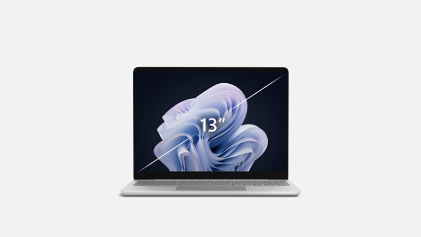Um Surface Laptop para Empresas de 13 polegadas (1.ª Edição) | Snapdragon.