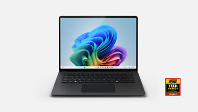 A Surface Laptop 15-inch Black, HWZ-TECH-AWARDS-2025