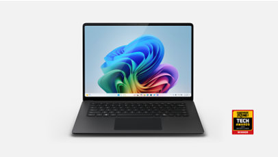 A Surface Laptop 15-inch Black, HWZ-TECH-AWARDS-2025